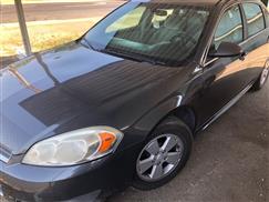 2010 Chevrolet Impala